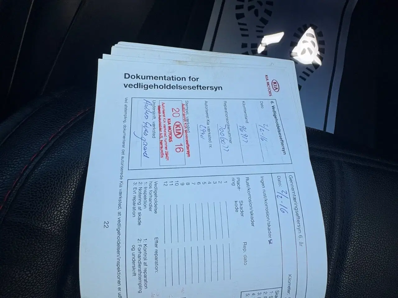 Billede 18 - Kia Ceed 1,6 CRDi 90 Exclusive SW