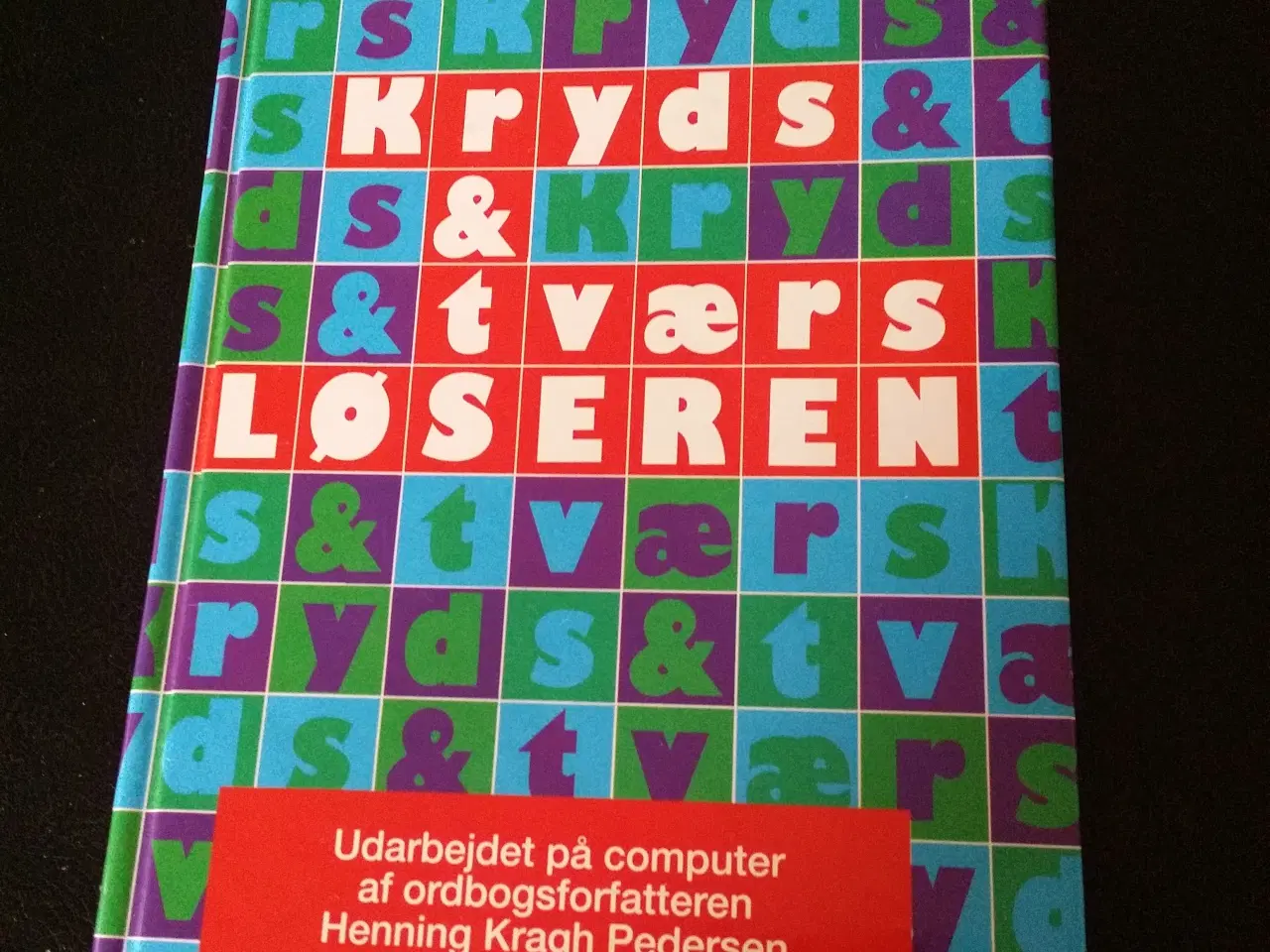 Billede 1 - Kryds & Tværs Løseren