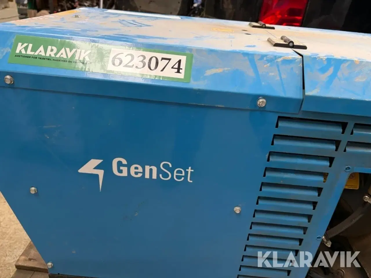 Billede 8 - Generator Genset MG12/4IH