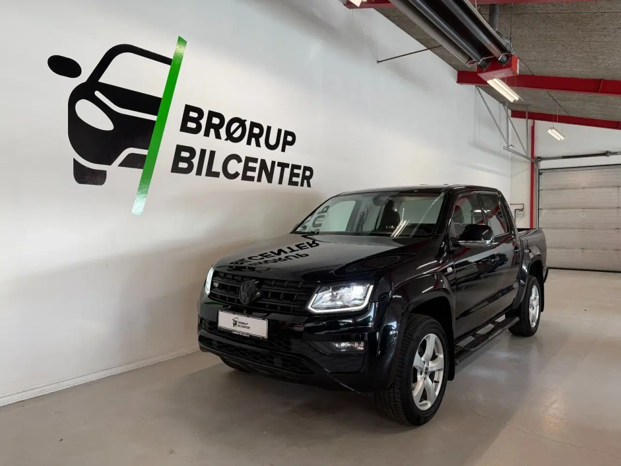 Billede 1 - VW Amarok 3,0 V6 TDi 224 Highline aut. 4Motion