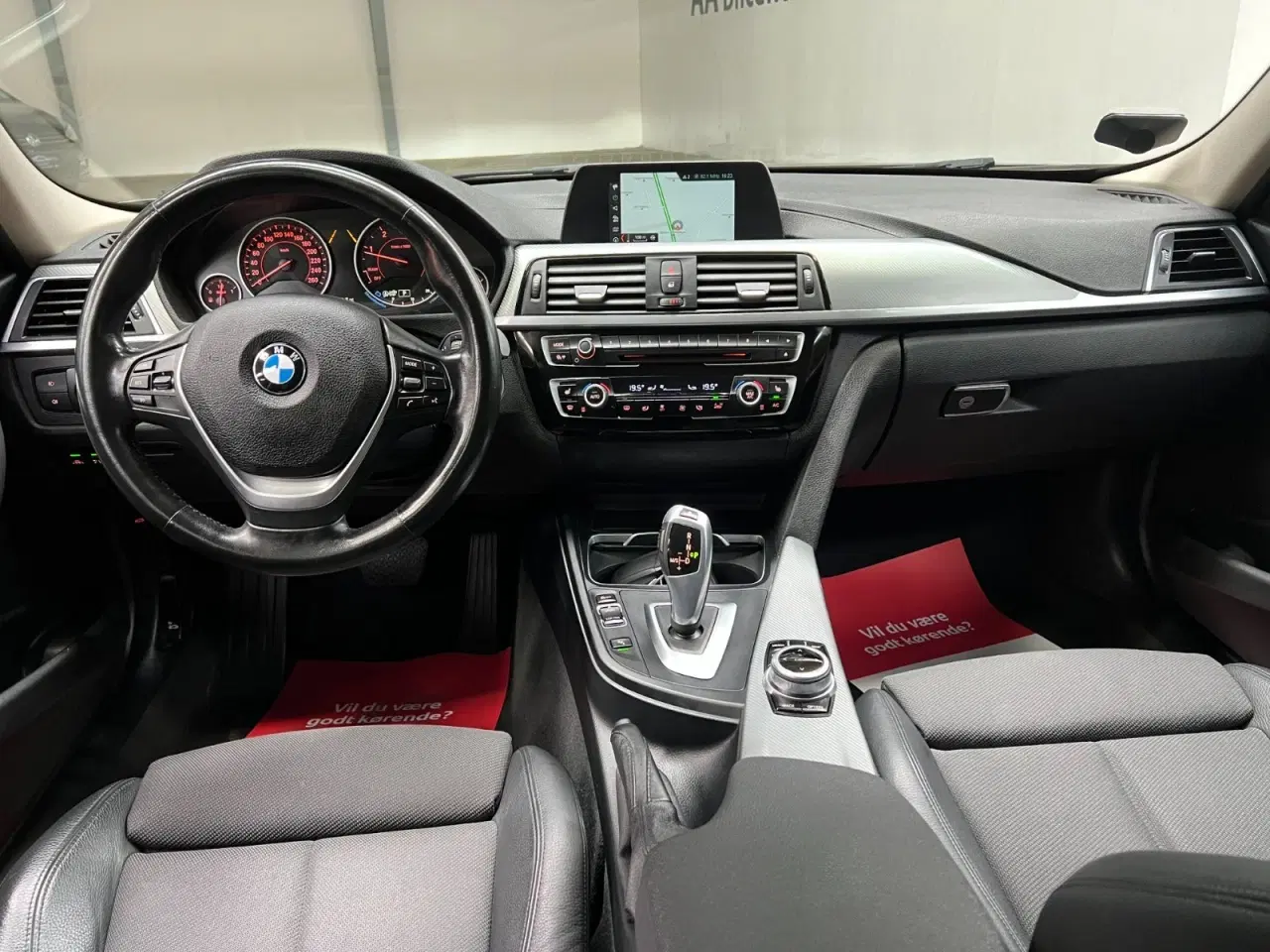 Billede 12 - BMW 320d 2,0 Touring Sport Line aut.