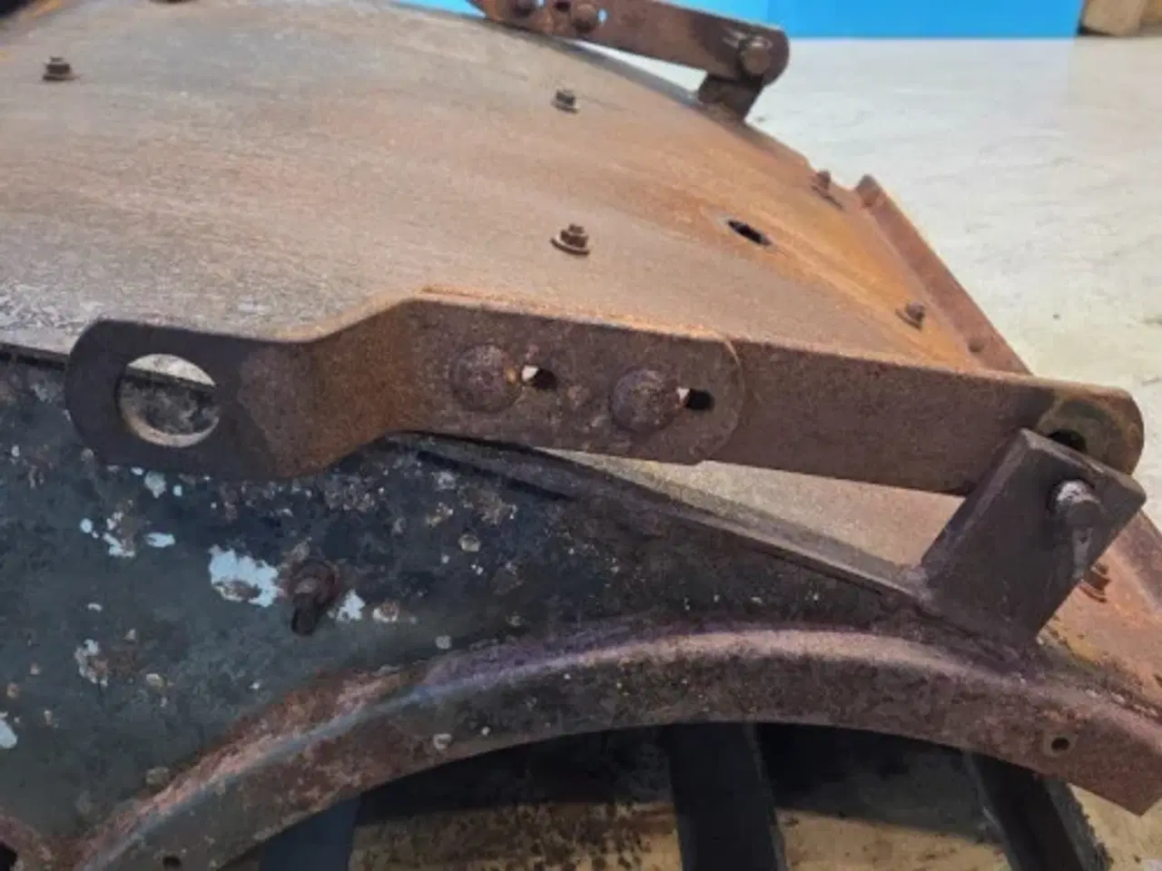 Billede 10 - Claas Jaguar 850 Hus 0909750