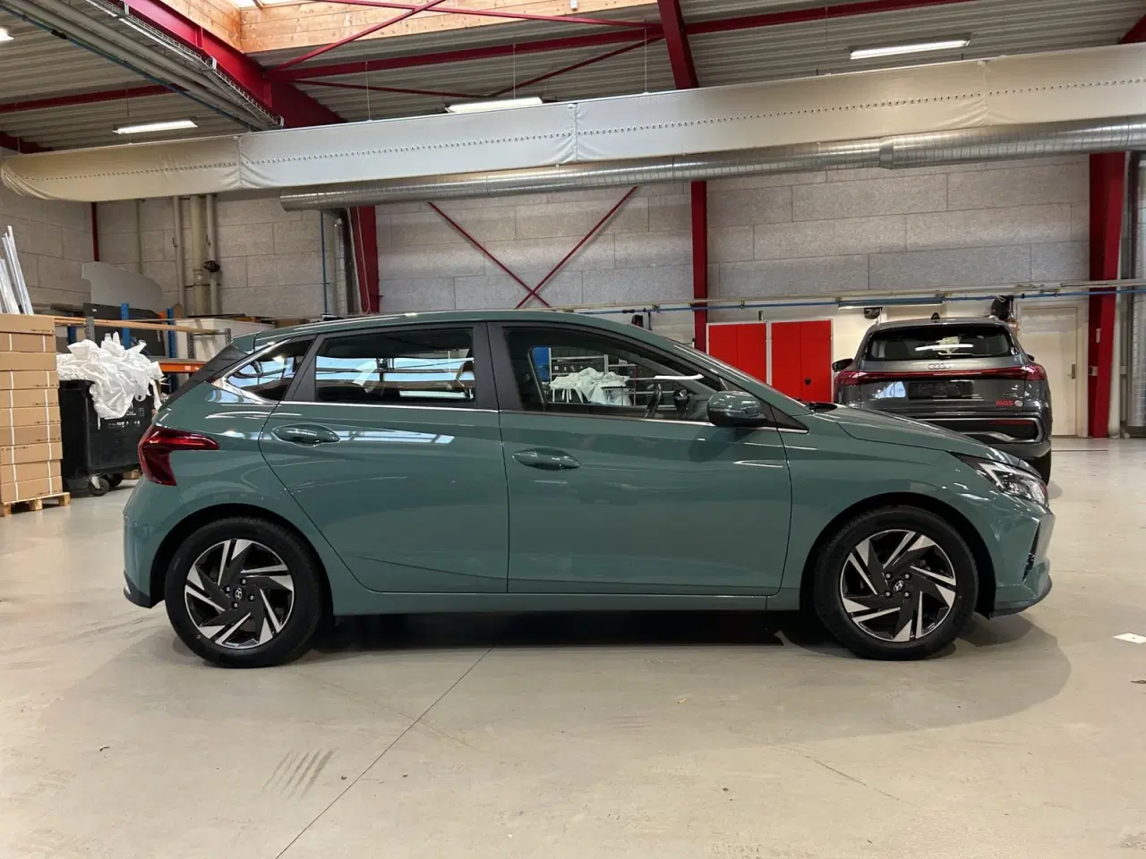 Billede 4 - Hyundai i20 1,2 MPi Pure