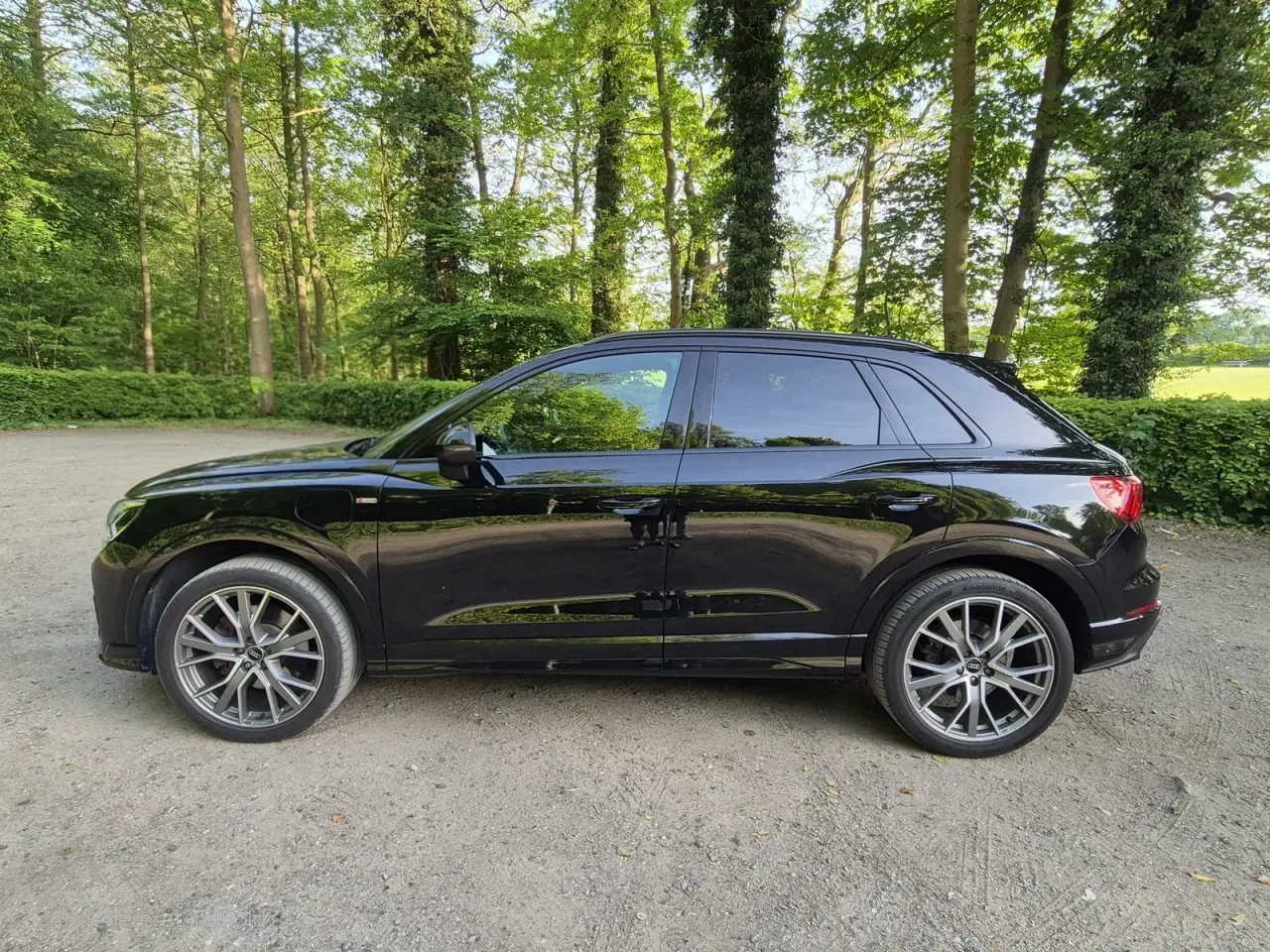Billede 3 - Audi Q3 45 TFSi e S-line plus S-tr.