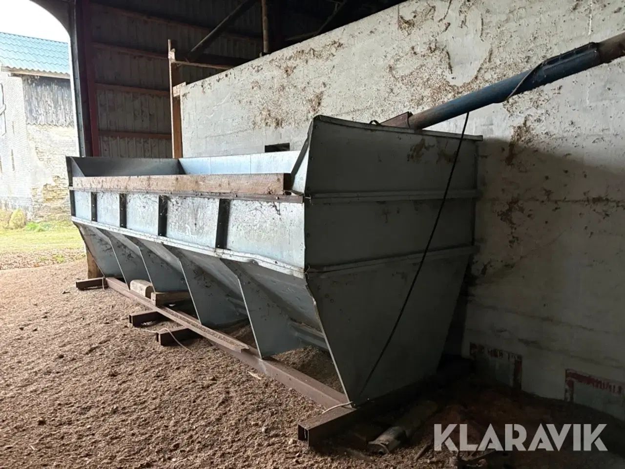 Billede 3 - Korn tørresystem