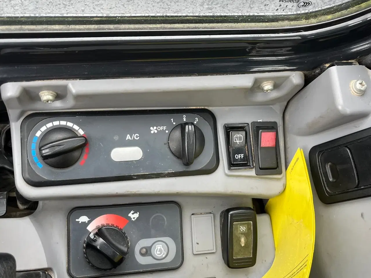 Billede 11 - Kubota Kx042-4 Hydraulisk skovlskifte