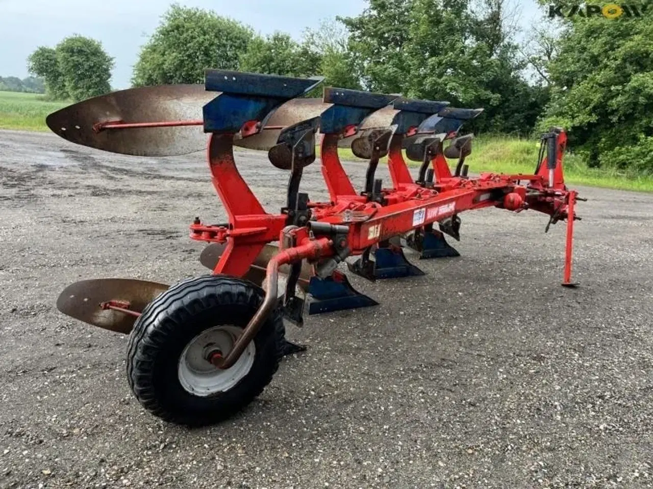 Billede 5 - Agrolux MRT 41075AX
