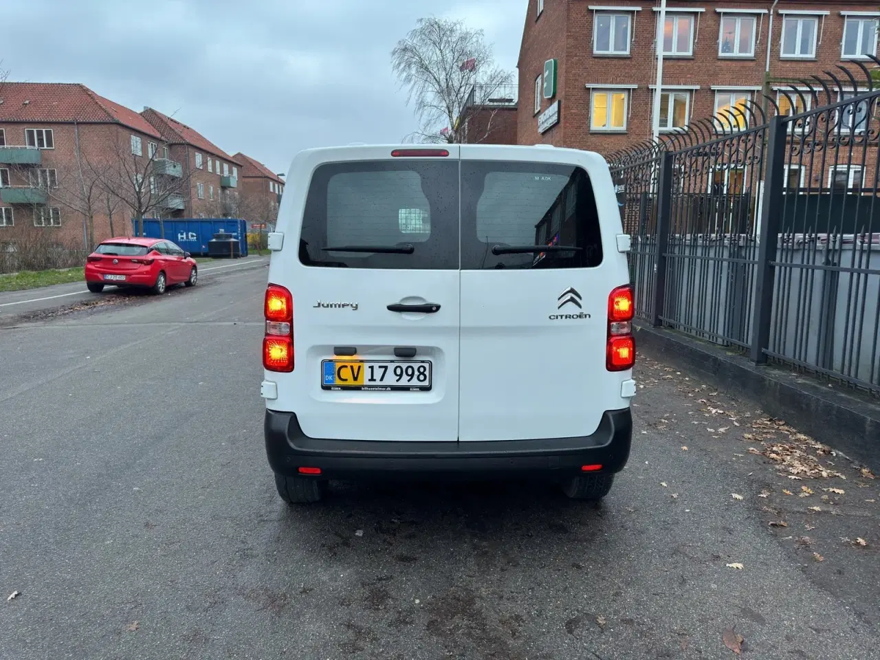 Billede 6 - Citroën Jumpy 2,0 BlueHDi 120 L1N1