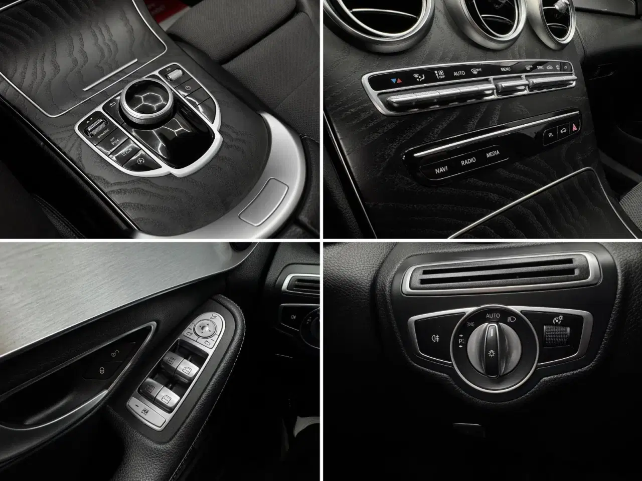 Billede 11 - Mercedes C220 d 2,0 Advantage stc. aut.