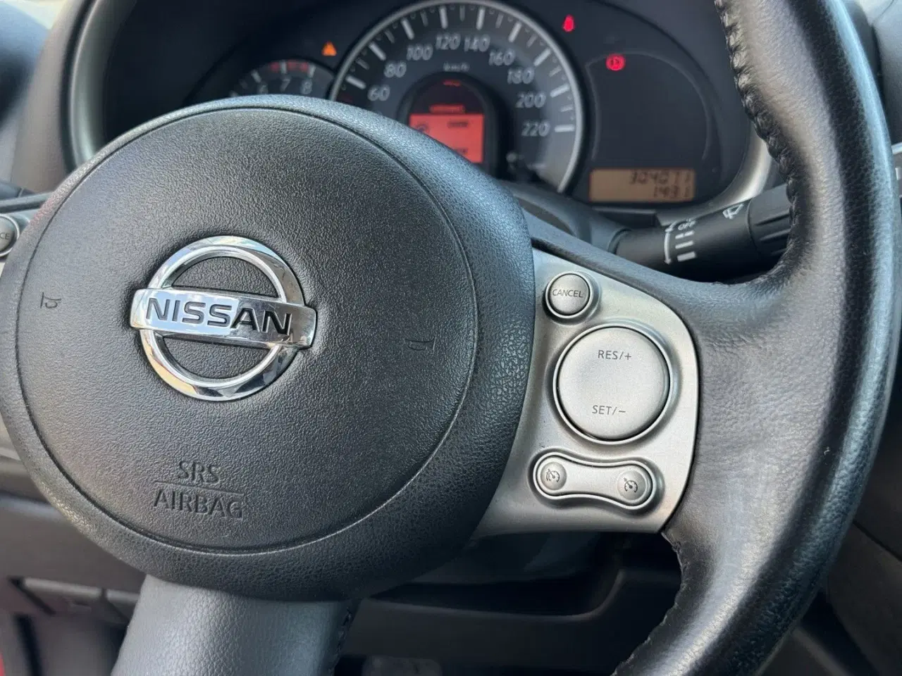 Billede 11 - Nissan Micra 1,2 Visia 80HK 5d