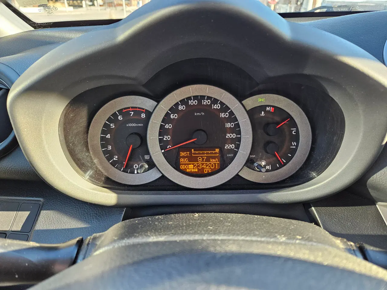 Billede 9 - 2006 Toyota Rav4 2,0 benzin 4x4 Automatgear