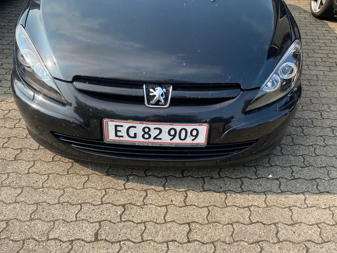 Billede 1 - 307 cc cabriolet
