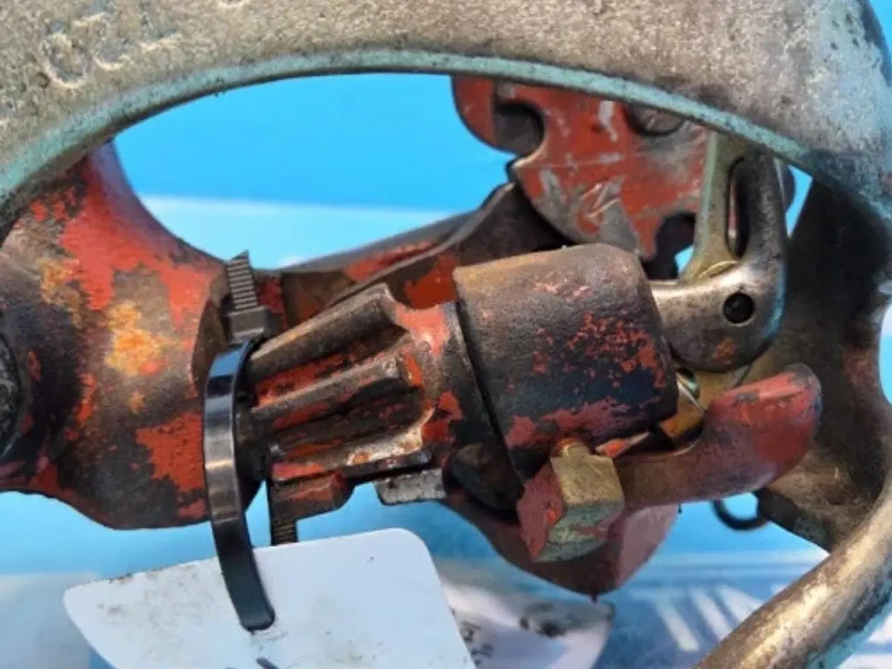 Billede 8 - Hesston 4900 Bindestol 700113321