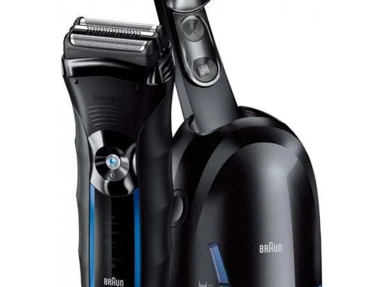 Billede 1 - Braun Serie 3 Barbermaskine