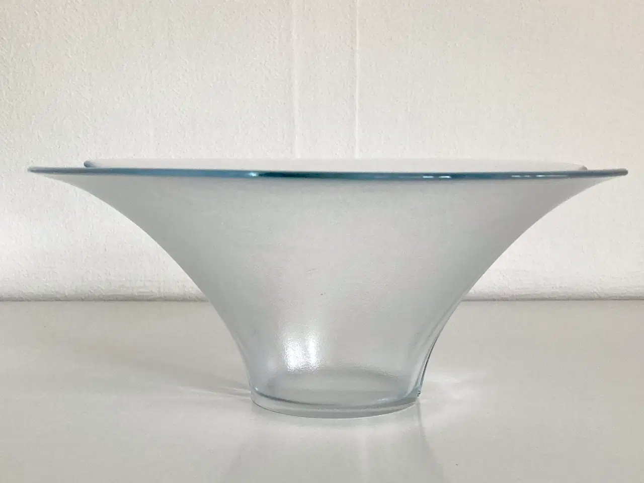 Billede 3 - Lilje Glas Skål – Holmegaard