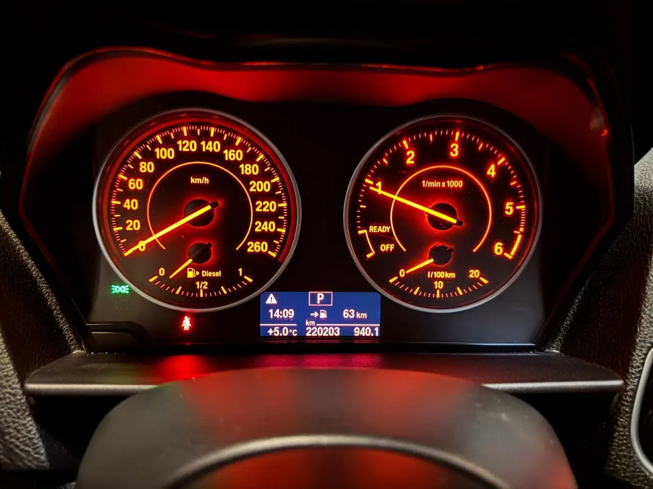 Billede 12 - BMW 120d 2,0 M-Sport aut.