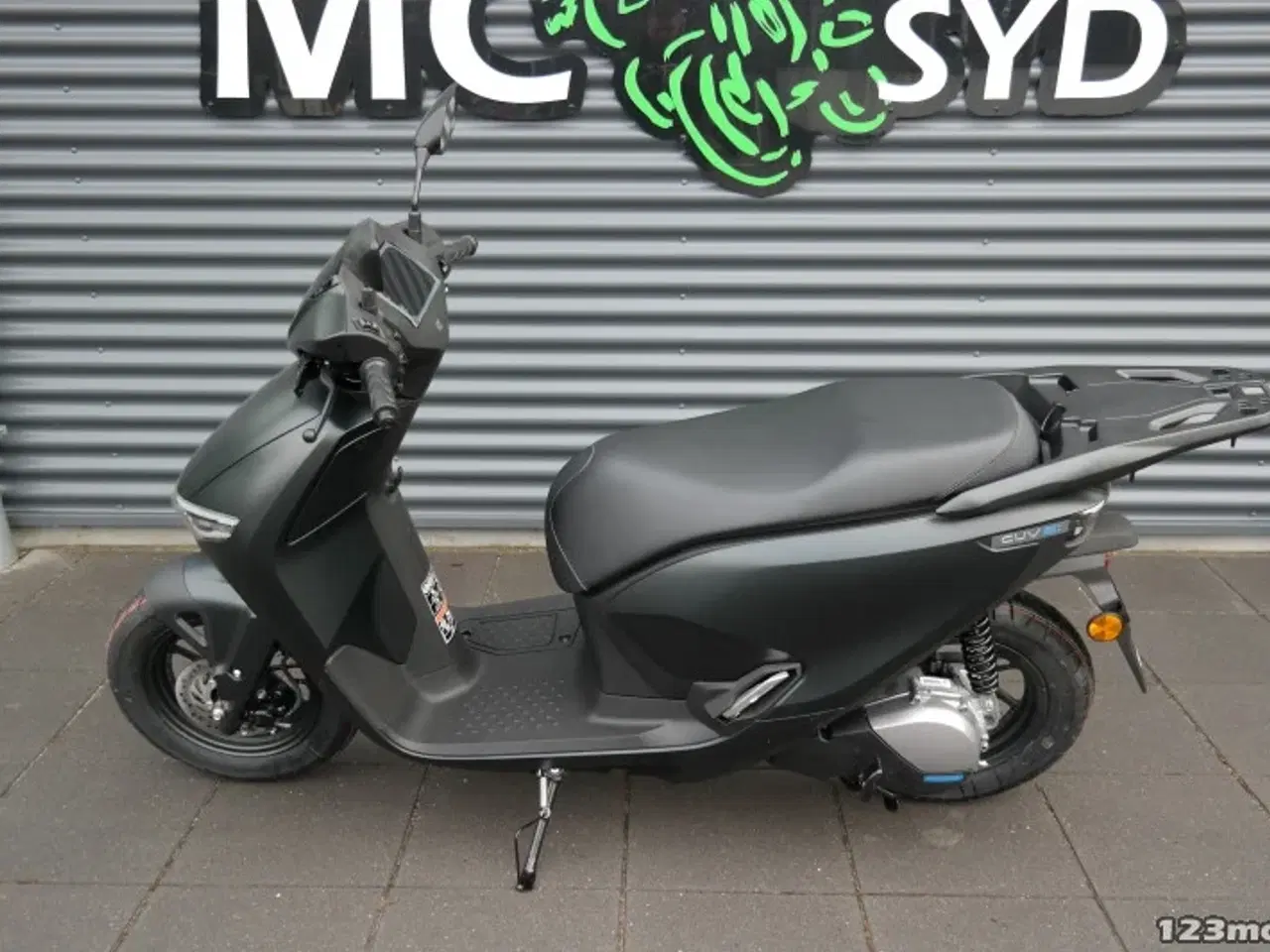 Billede 15 - Honda CUV e MC-SYD       BYTTER GERNE