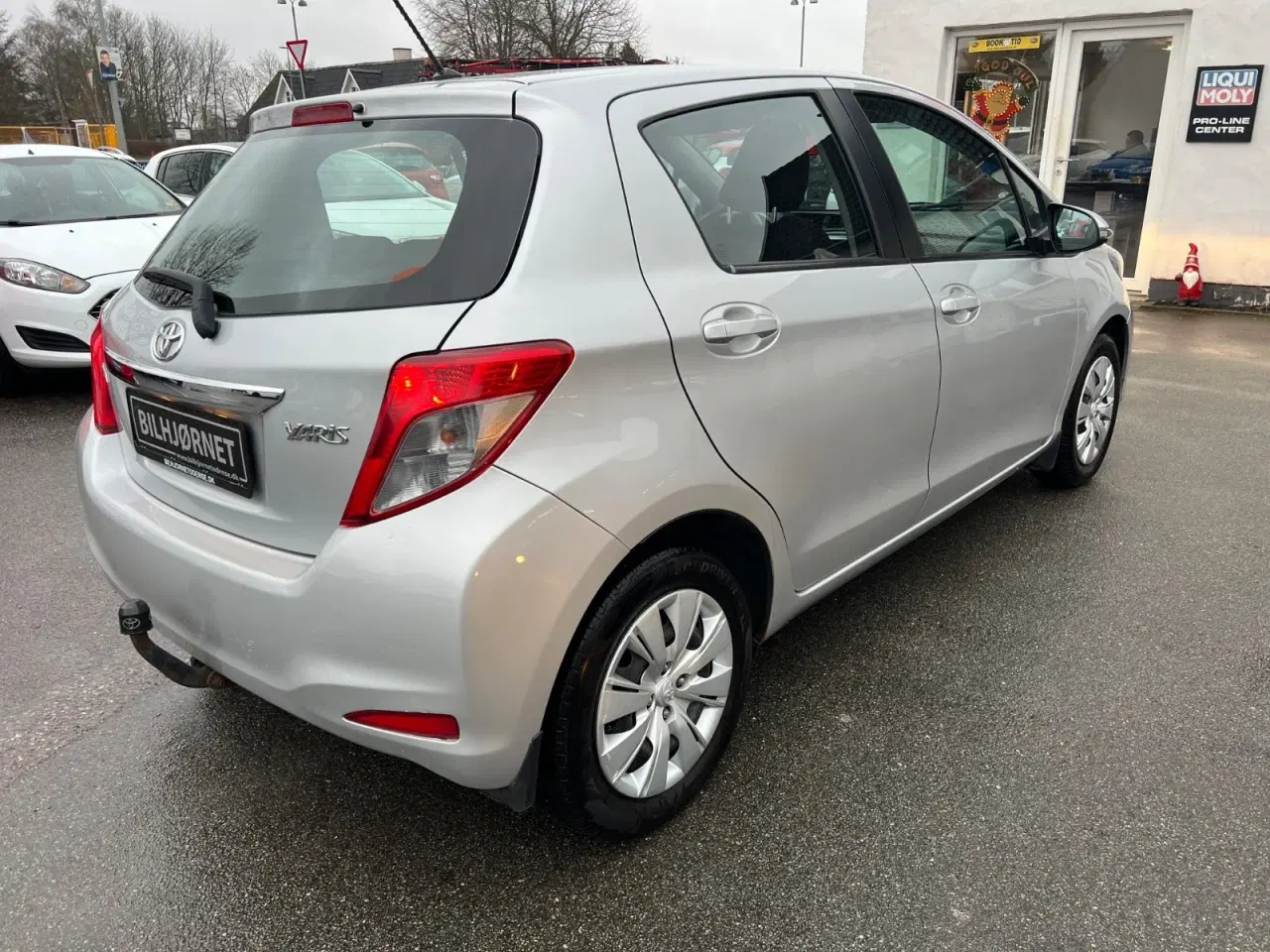 Billede 3 - Toyota Yaris 1,0 VVT-i T2 Touch