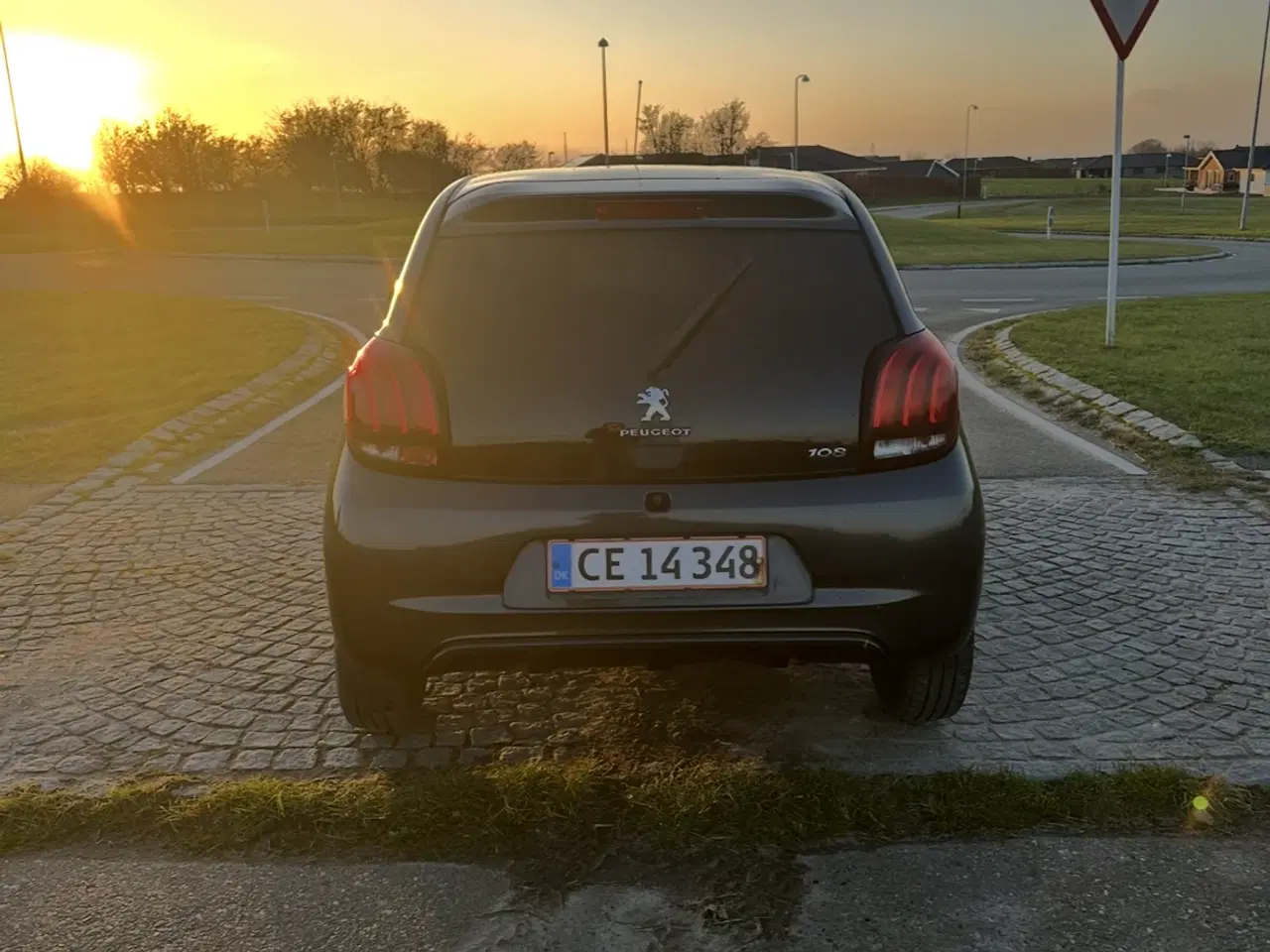 Billede 4 - Peugeot 108 1.0