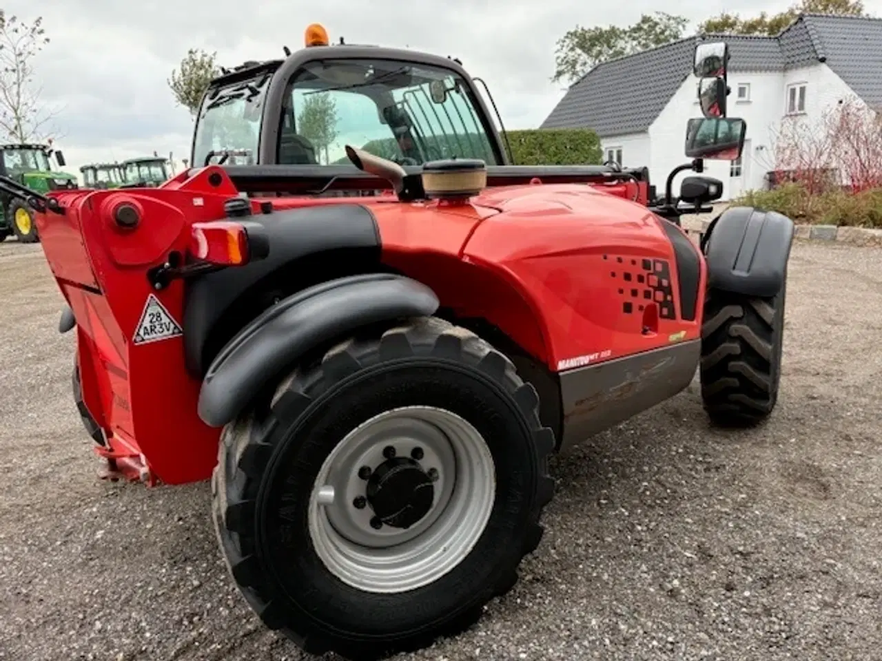 Billede 9 - Manitou MT932 EASY. KUN 1500 TIMER