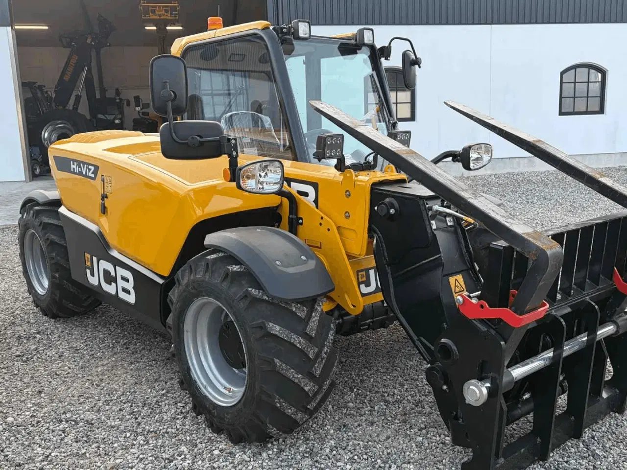 Billede 3 - JCB 525-60 HI-VIZ