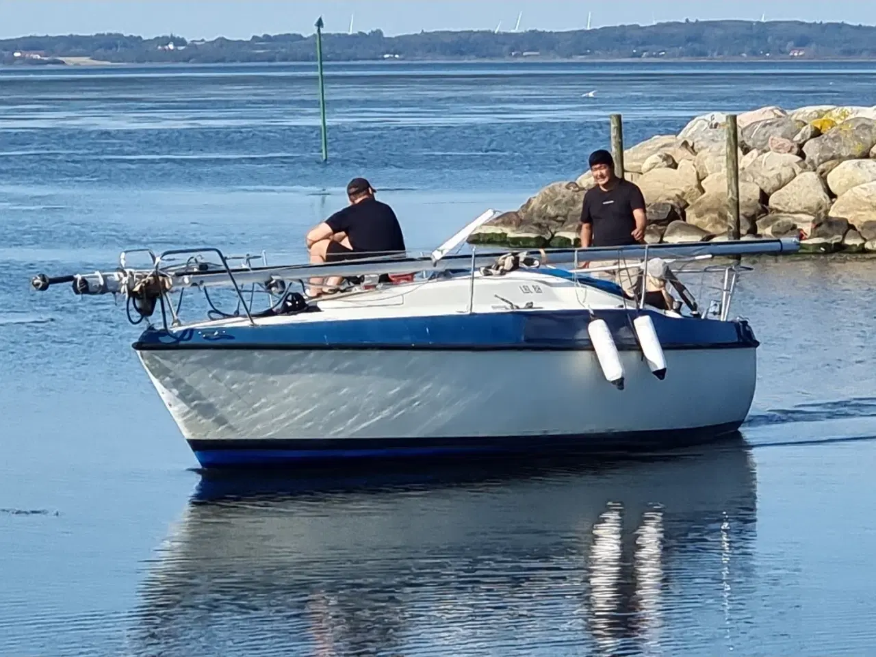 Billede 9 - Sejlbåd MAXI 68
