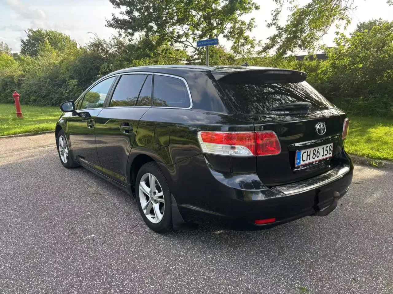 Billede 7 - Toyota Avensis 1,8 VVT-i T1 stc.