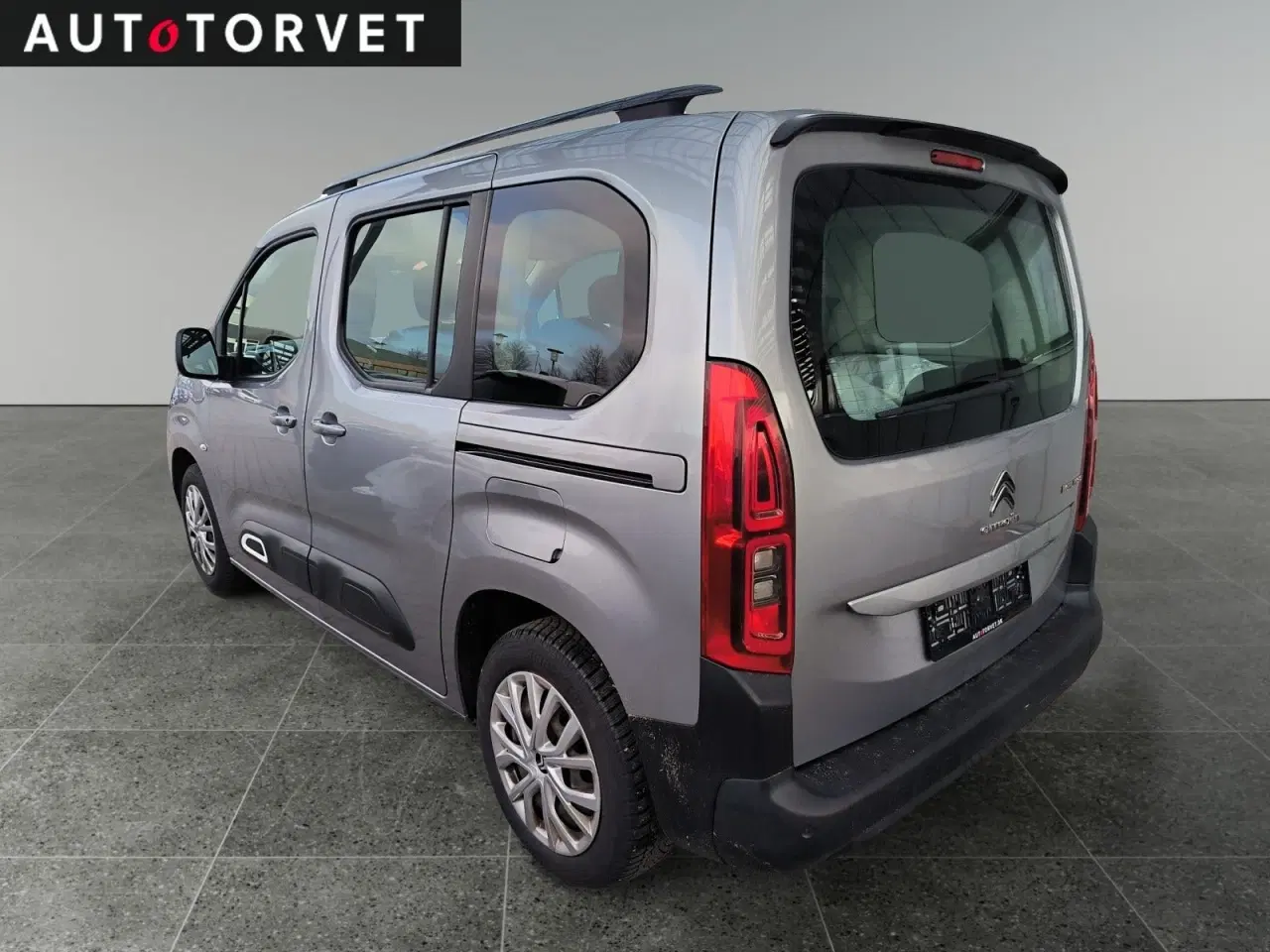 Billede 4 - Citroën Berlingo 1,5 BlueHDi 100 Iconic