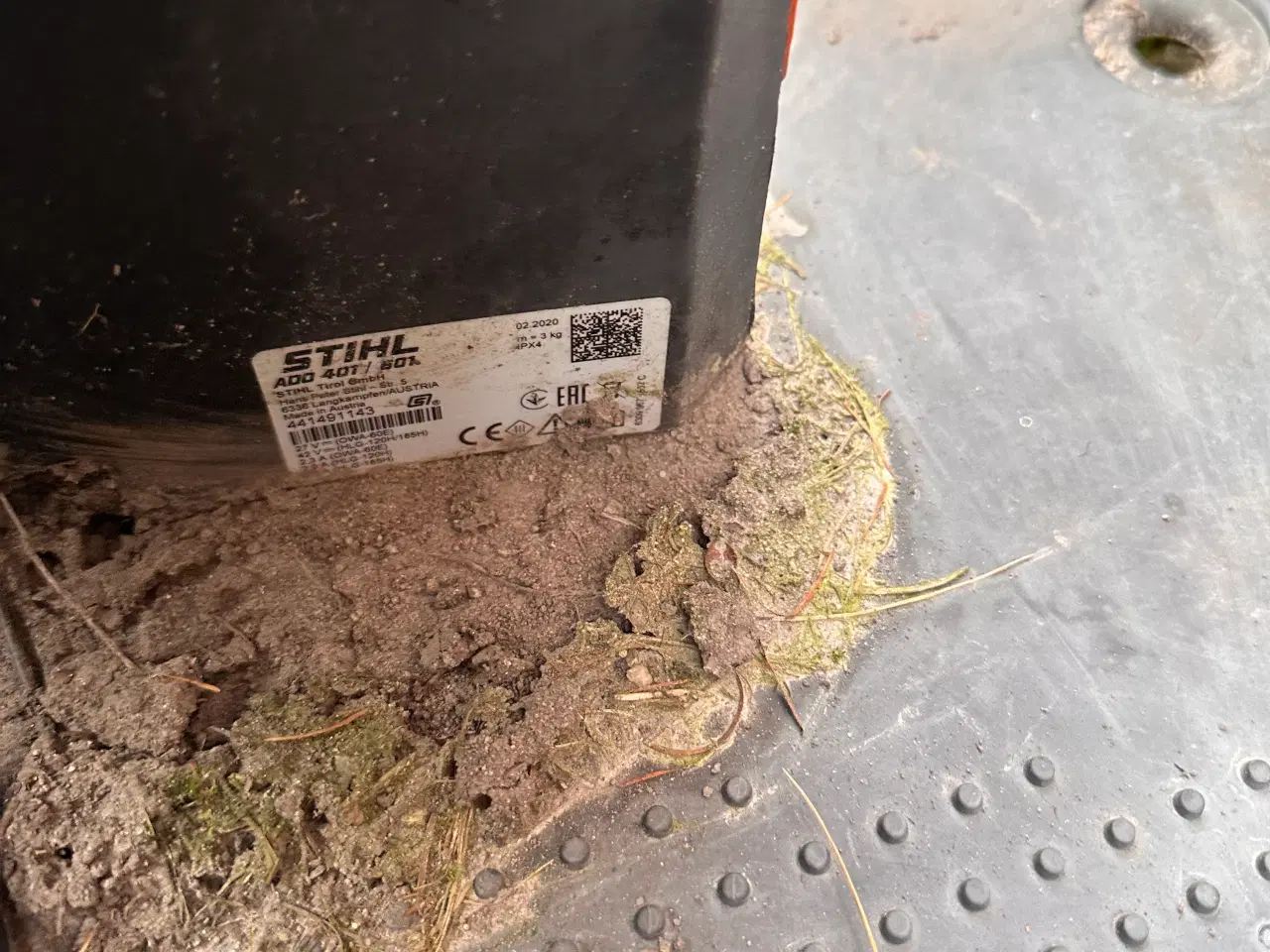 Billede 6 - Stihl robot plæneklipper