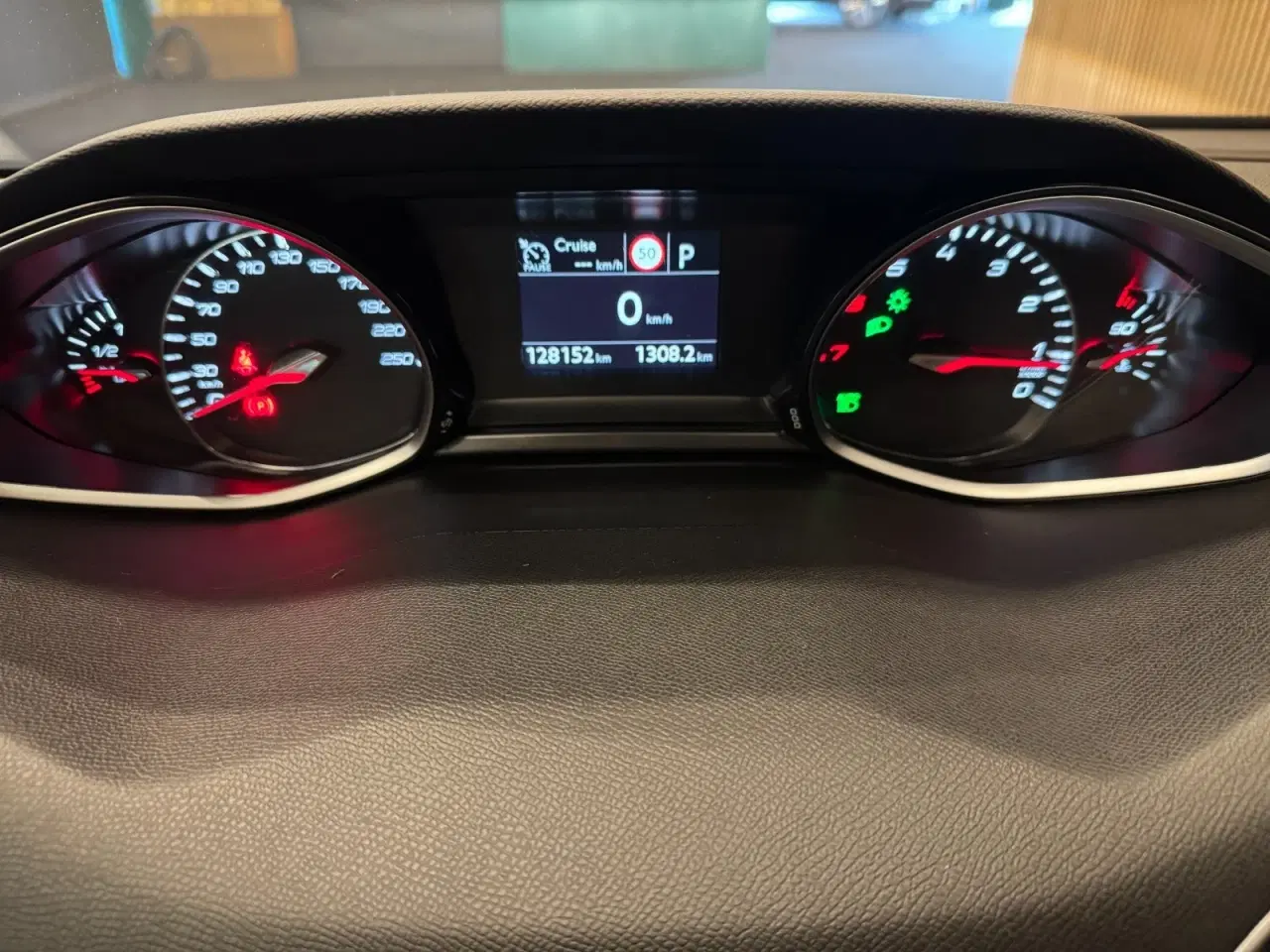 Billede 10 - Peugeot 308 1,2 PureTech 130 Selection Sky SW EAT8