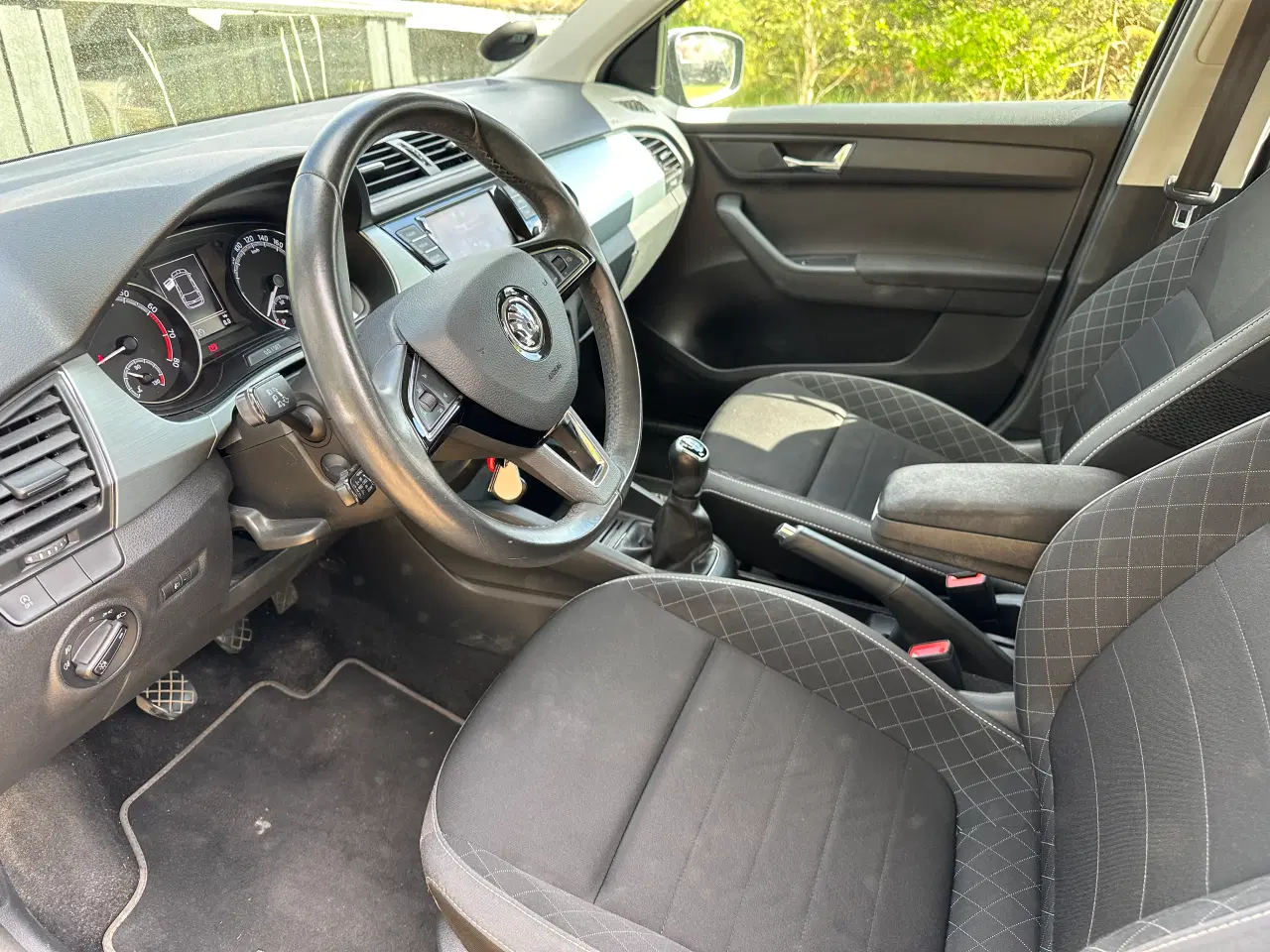 Billede 11 - Skoda Fabia 1.0 TSI 110 HK Combi 2019