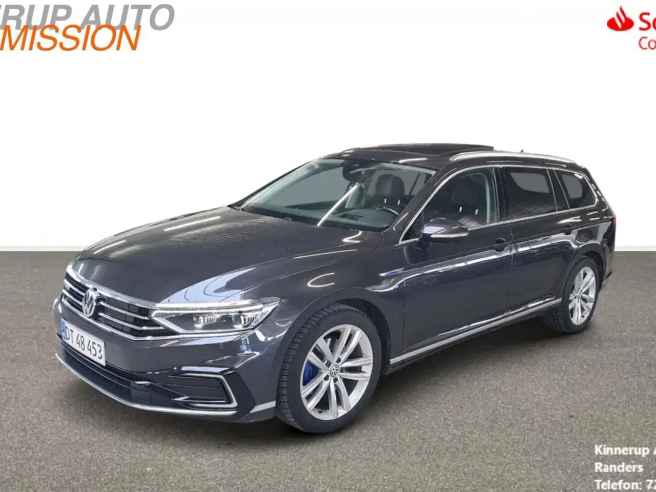 Billede 1 - VW Passat Variant 1,4 TSI  Plugin-hybrid GTE DSG 218HK Stc 6g Aut.