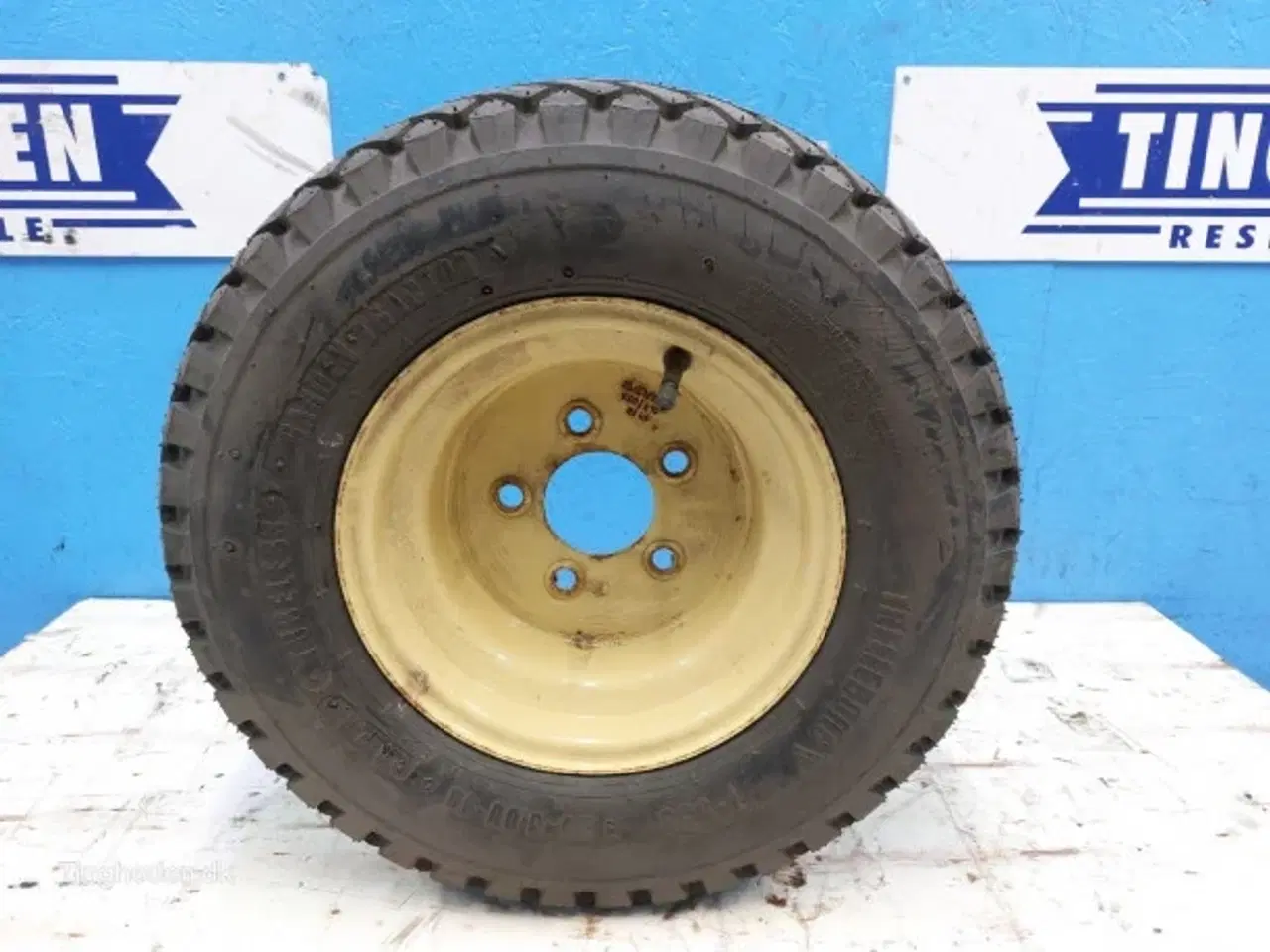 Billede 3 - 10" 20x8.00-10