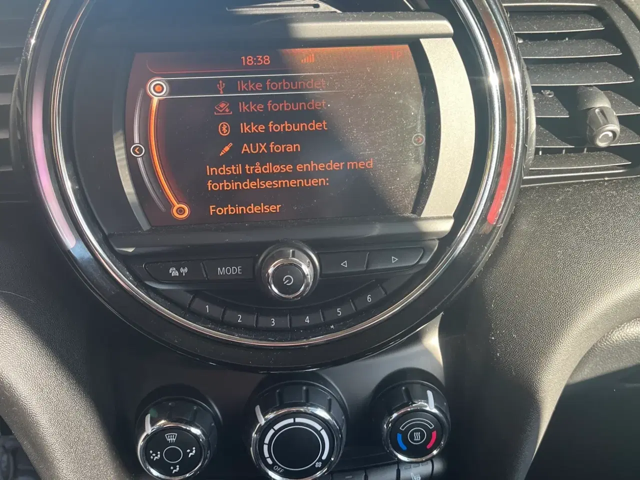 Billede 7 - MINI Cooper 1,5 