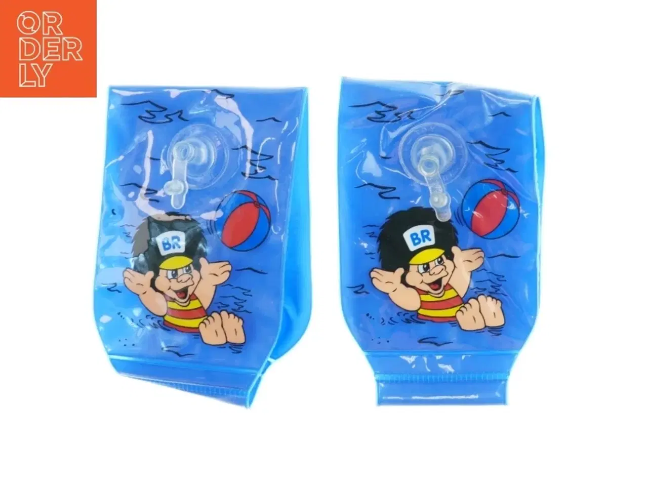 Billede 1 - Badevinger fra BR (str. Et år)