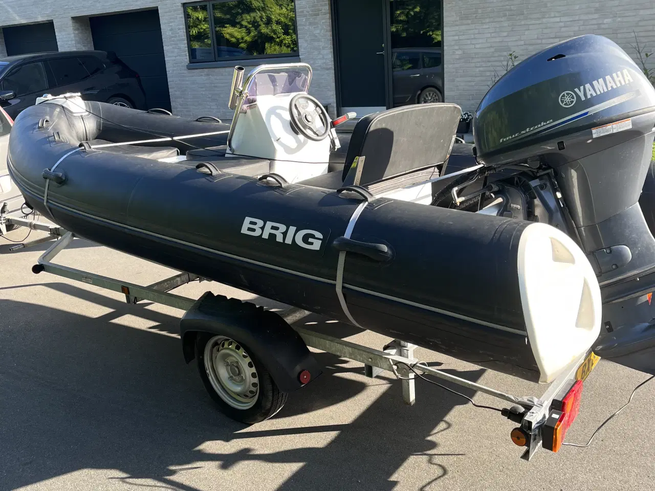 Billede 1 - Brig Falcon 420T RIB