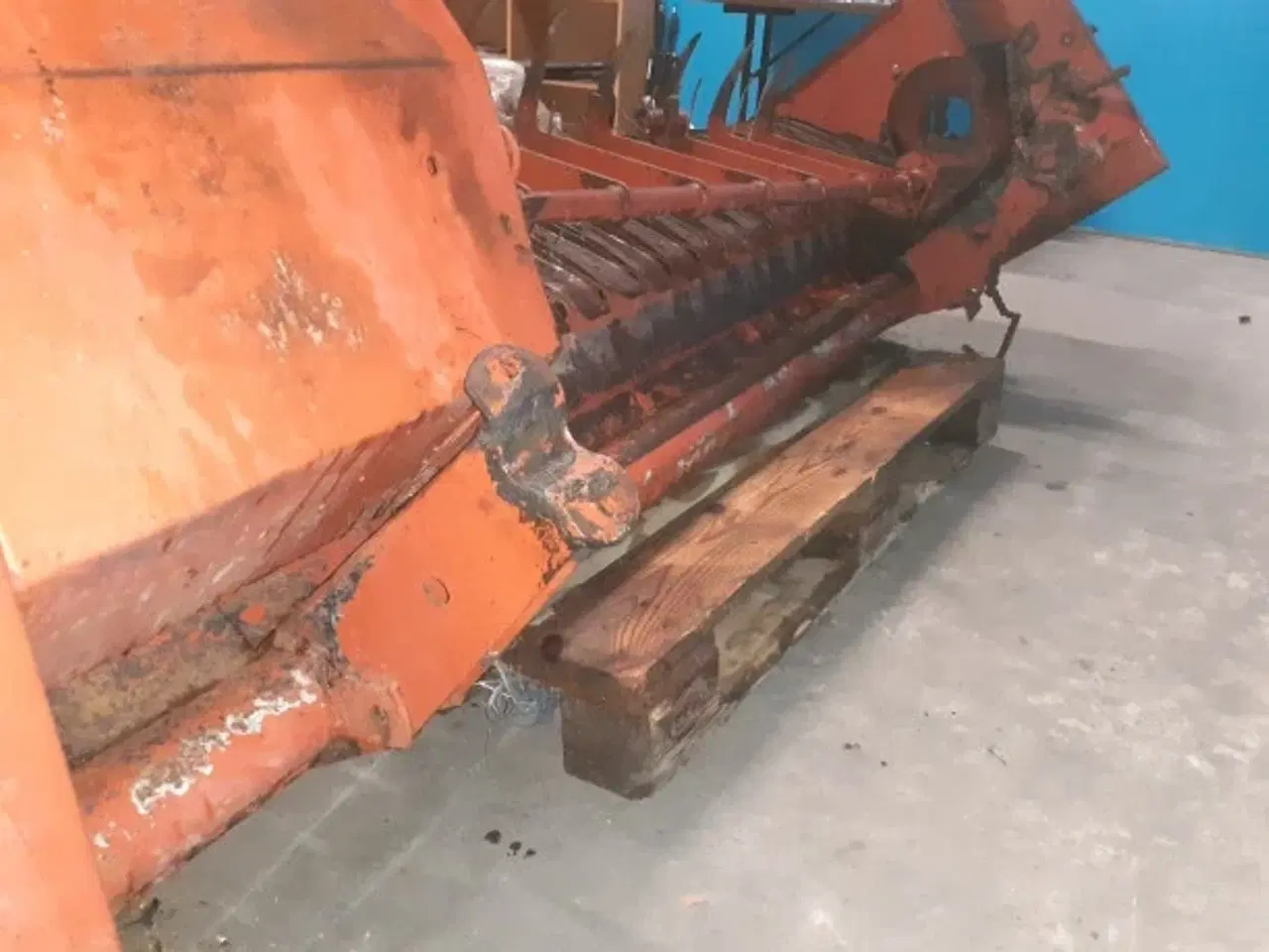 Billede 7 - Hesston 4900 Pickup