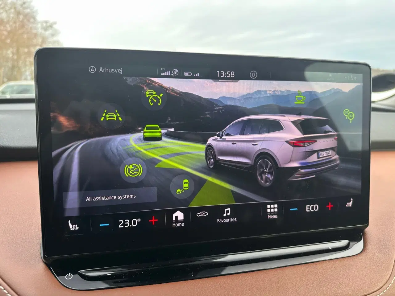 Billede 5 - Skoda Enyaq 80x iV Plus