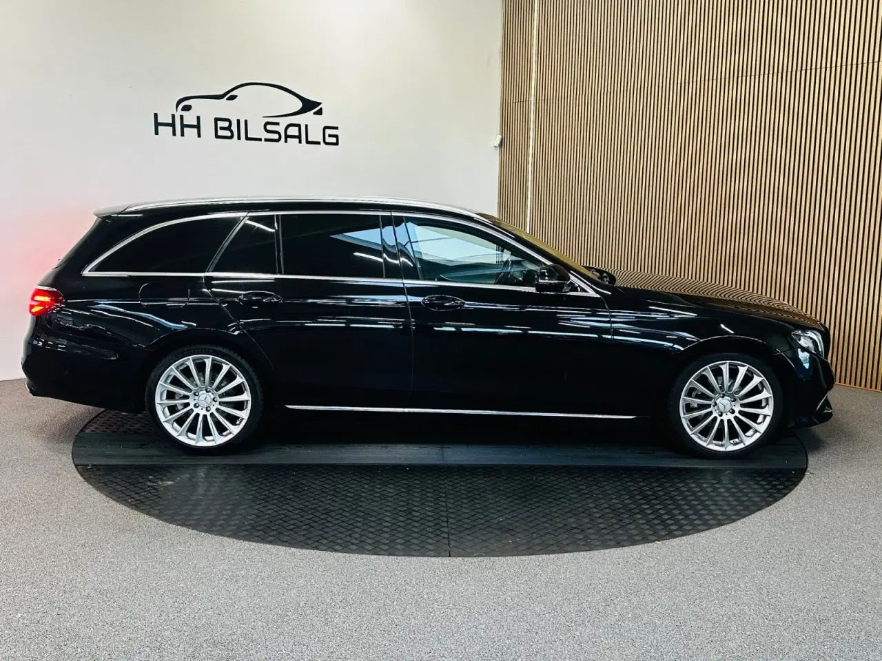 Billede 4 - Mercedes E220 d 2,0 Avantgarde stc. aut.