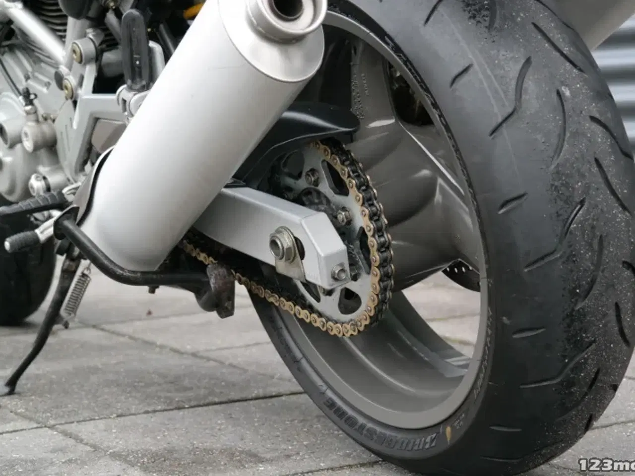 Billede 26 - Ducati Monster 1000 MC-SYD       BYTTER GERNE