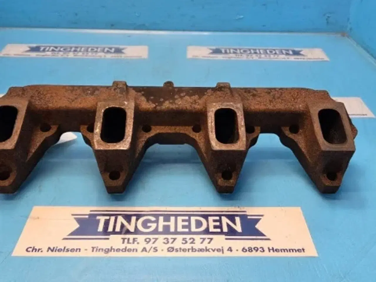 Billede 1 - Pekins 1004-40TW Udstødningsmanifold 3778E052