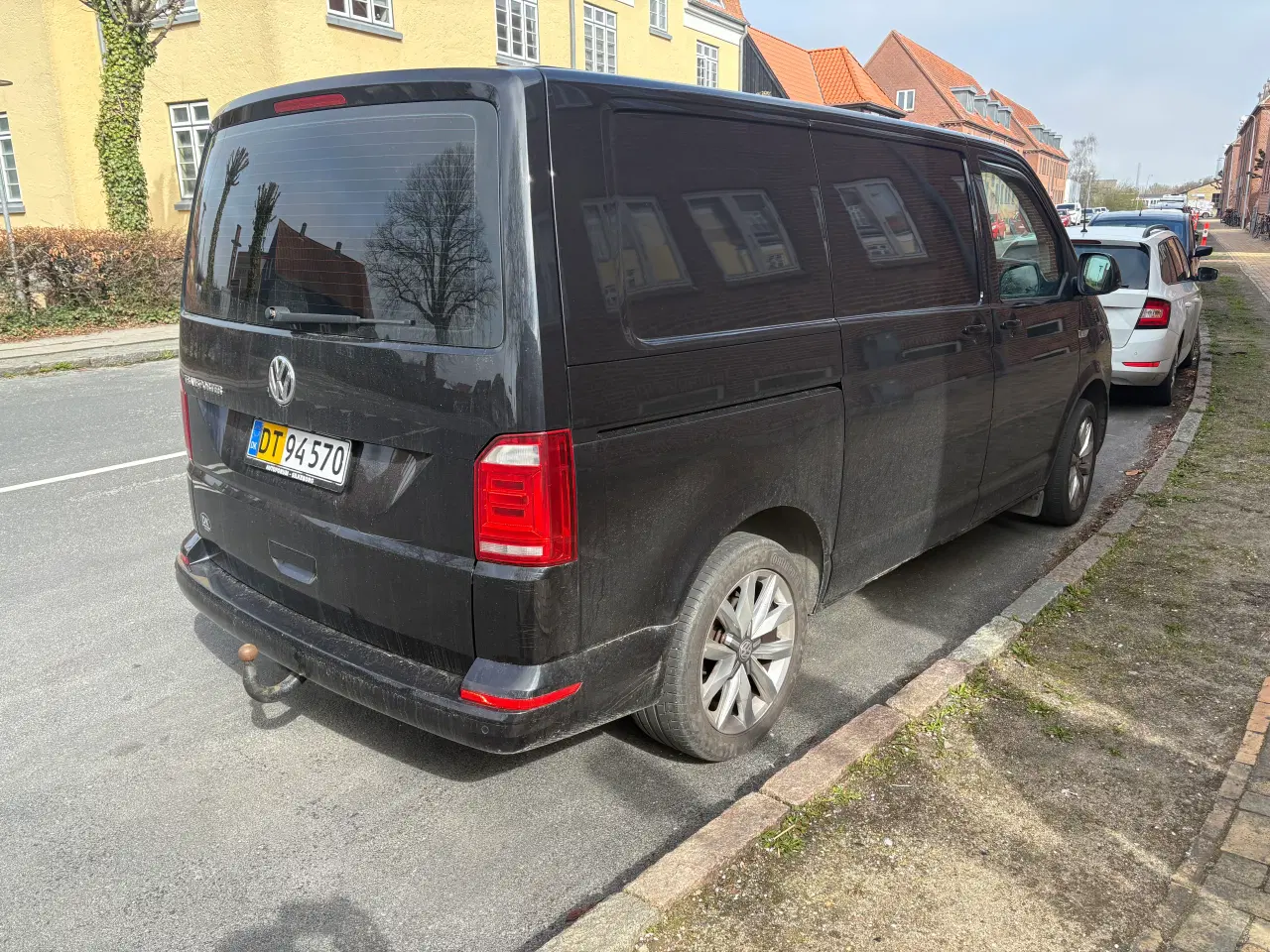 Billede 3 - Fed varebil med flot Sevice bog 