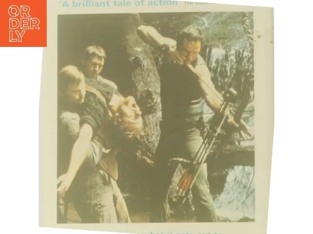 Billede 3 - Deliverance af James Dickey (Bog)