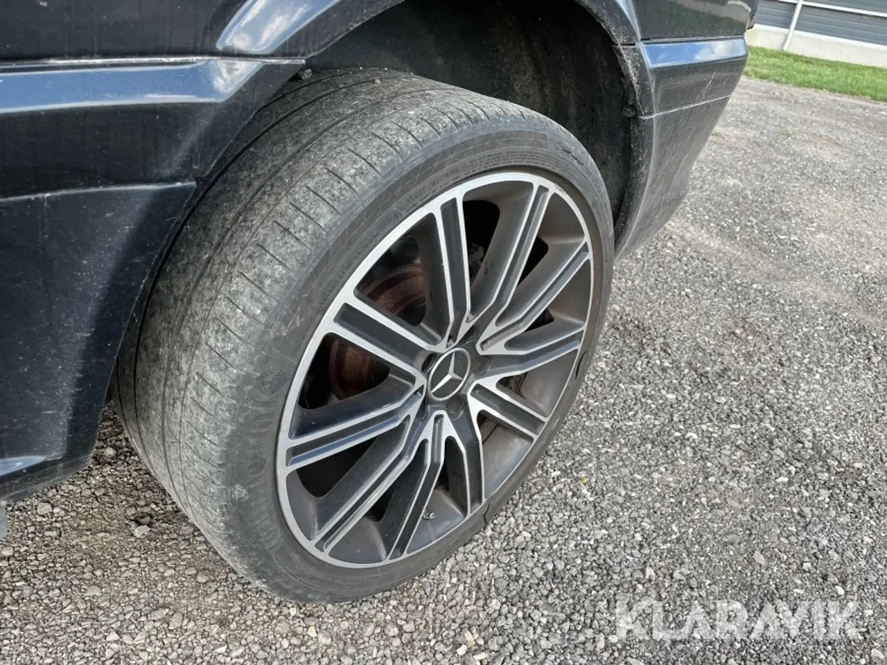 Billede 6 - Varebil Mercedes-Benz Vito