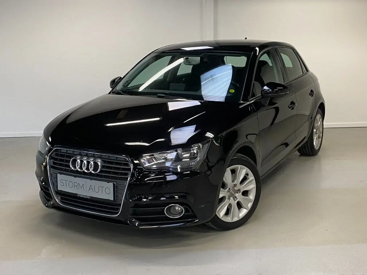 Billede 1 - Audi A1 1,6 TDi 105 Ambition Sportback