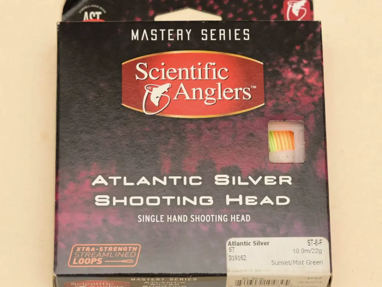 Billede 1 - Restsalg af flueliner