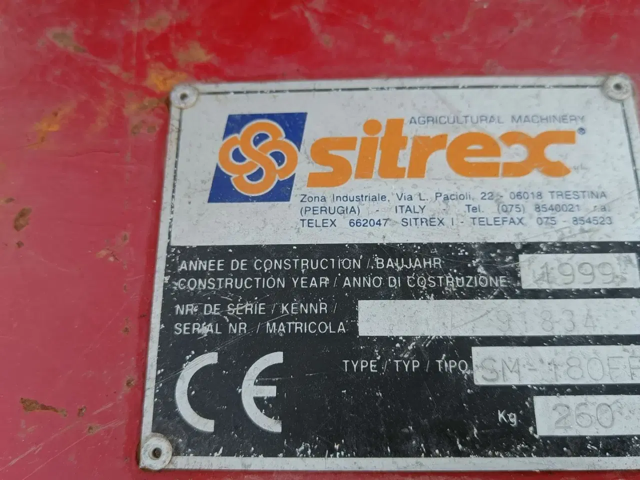 Billede 6 - Sitrex SM-150 FF (momsfri)