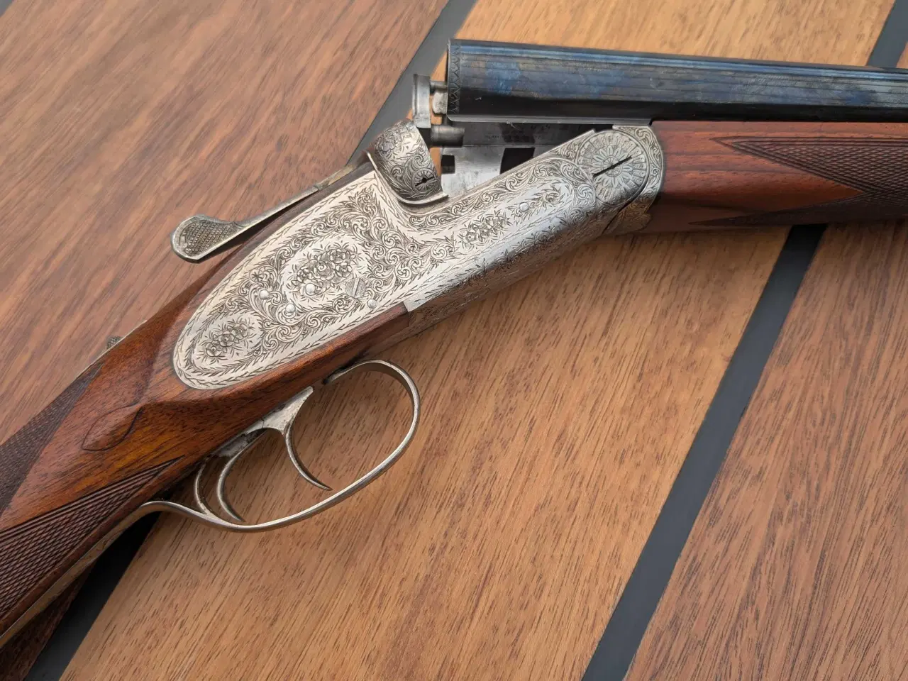 Billede 2 - Jagtgevær Grulla UA model 215