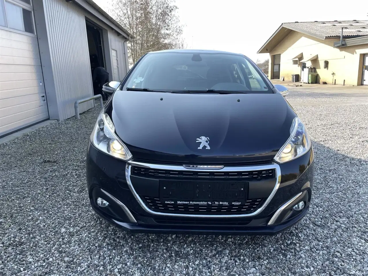 Billede 7 - Peugeot 208 1,2 VTi Allure 82HK 5d