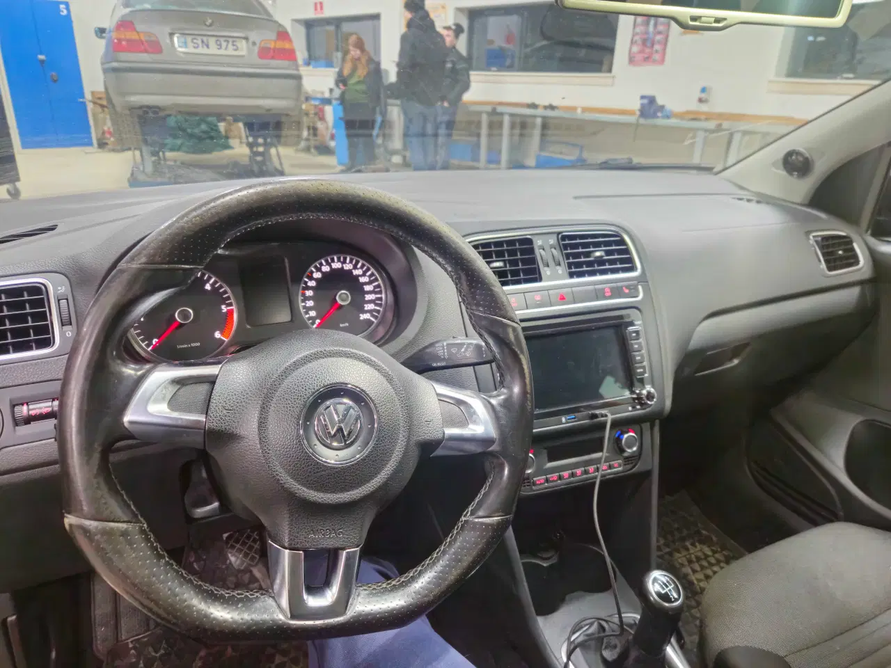 Billede 5 - Lækker 1,6 polo tdi 2011